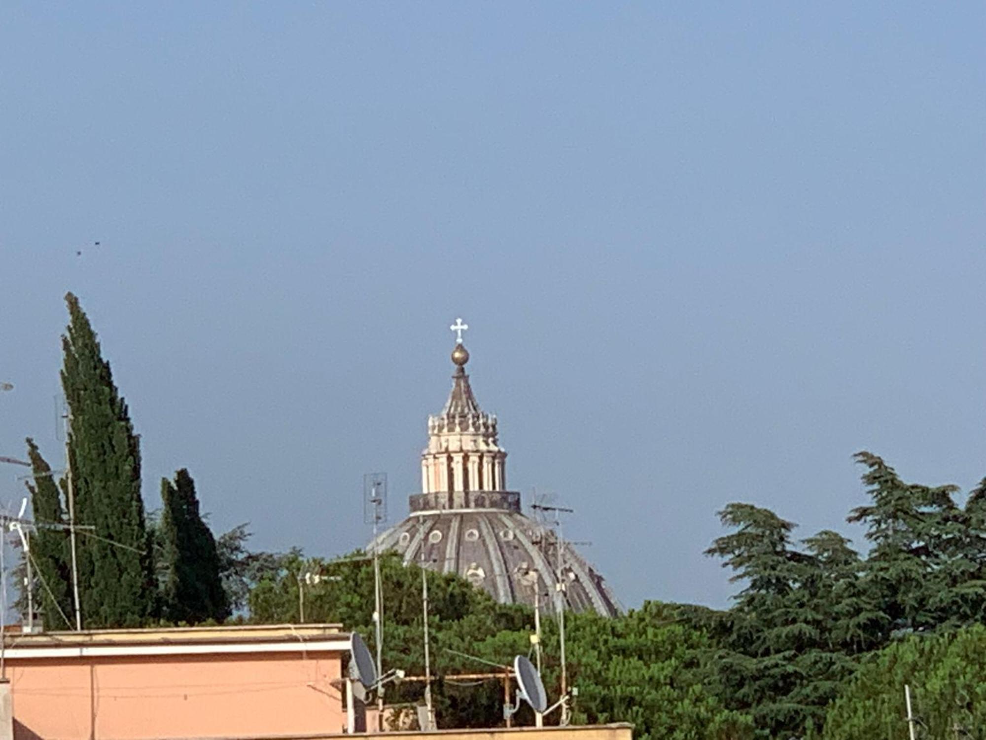 Villa Angeli Rome Exterior photo